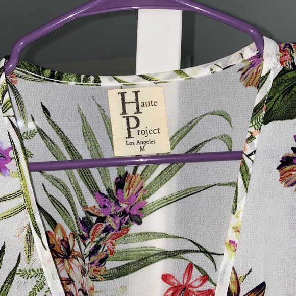 Haute Project open top - Picture 6 of 8